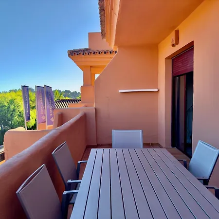 Apartament Royal Marbella Golf