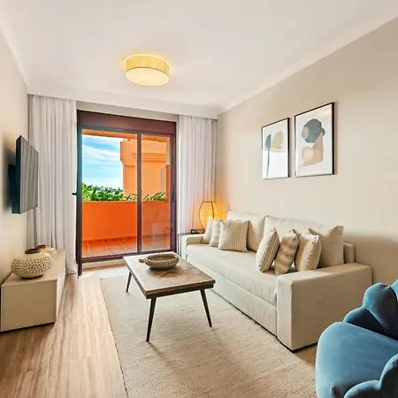 Royal Marbella Golf Apartament