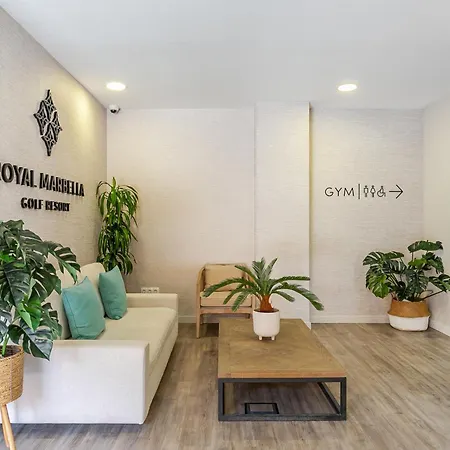Royal Marbella Golf Εστεπόνα