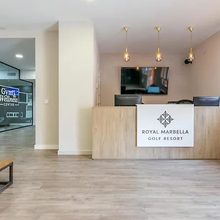 Royal Marbella Golf Διαμέρισμα Εστεπόνα