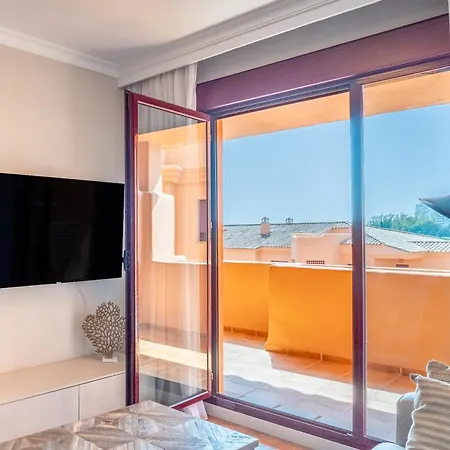 Διαμέρισμα Royal Marbella Golf Εστεπόνα