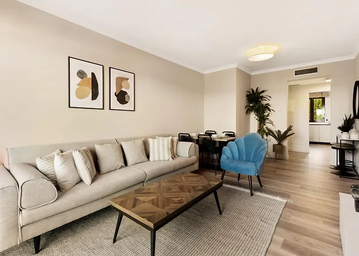 Royal Marbella Golf Apartment