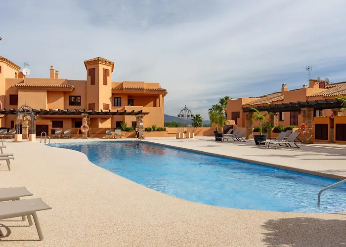 Royal Marbella Golf Apartment *