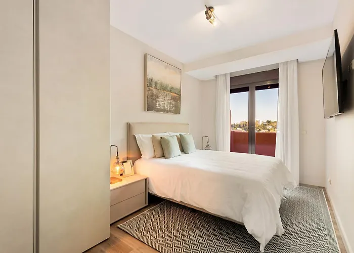 Royal Marbella Golf Apartment