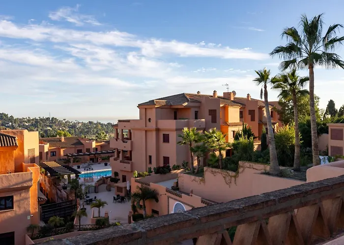 Apartment Royal Marbella Golf Estepona