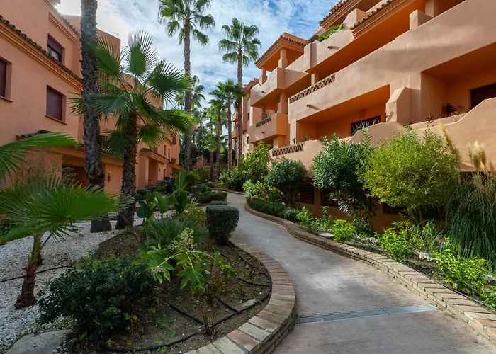 Royal Marbella Golf Apartment