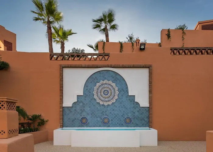 Royal Marbella Golf Apartment