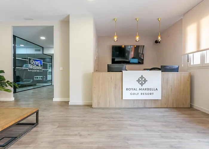 Royal Marbella Golf Apartment Estepona
