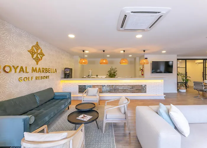 Royal Marbella Golf Apartment