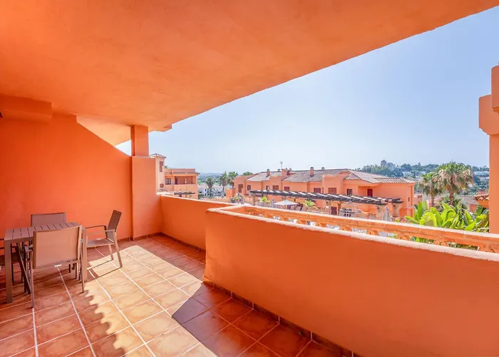 Royal Marbella Golf Apartment
