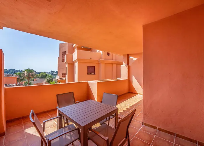 Royal Marbella Golf Apartment *