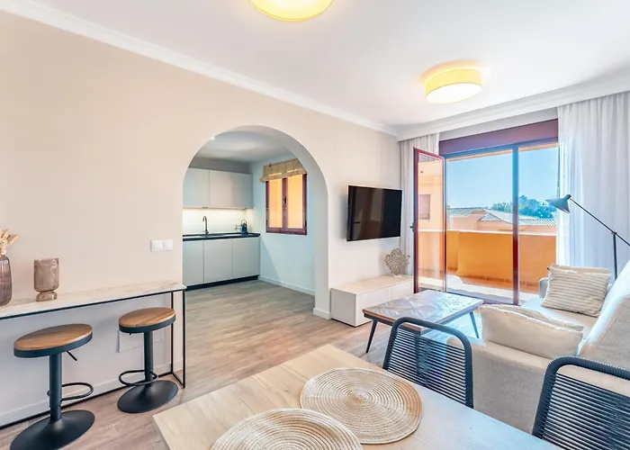 Apartment Royal Marbella Golf *