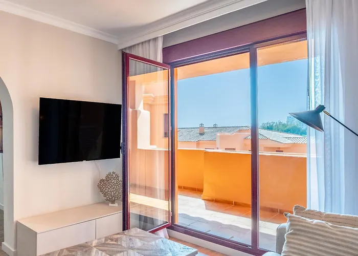 Apartment Royal Marbella Golf Estepona